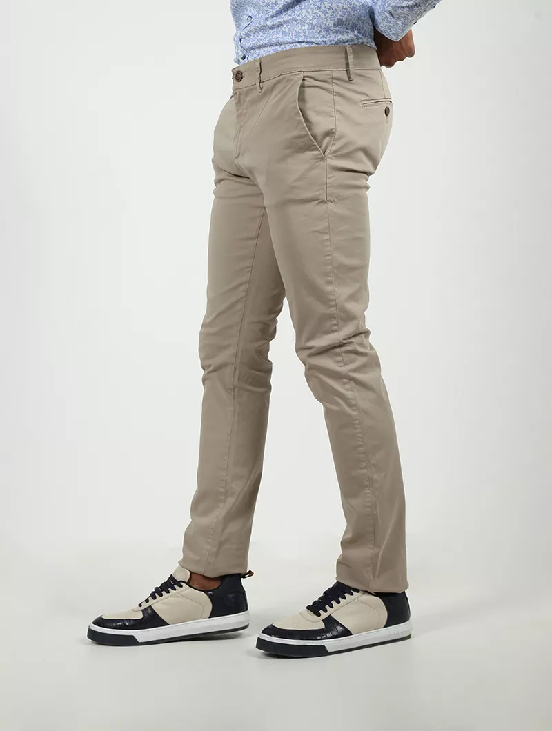 Pantalon chino